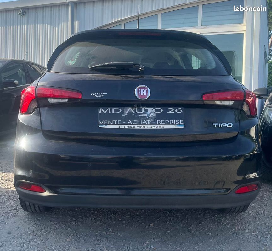 Fiat Tipo 1.3 Jtd 95 Ch Garantie (image 6)