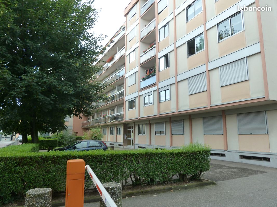 Appartement 1 pièce 16 m² · à Schiltigheim · 16 m² · 460 €/mois