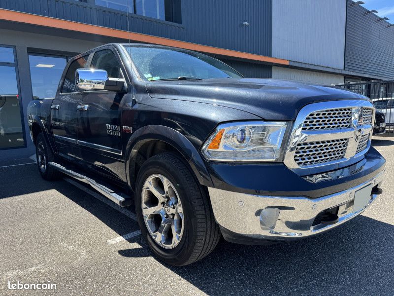 Dodge RAM 1500 CREW CAB 5.7L HEMI 396CH 4WD BVA (image 2)