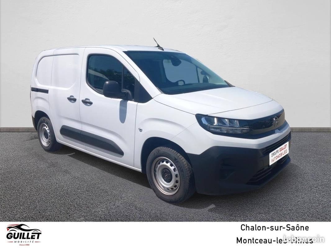 Opel combo cargo M 650 KG BLUEHDI 100 S&S BVM6 (image 5)