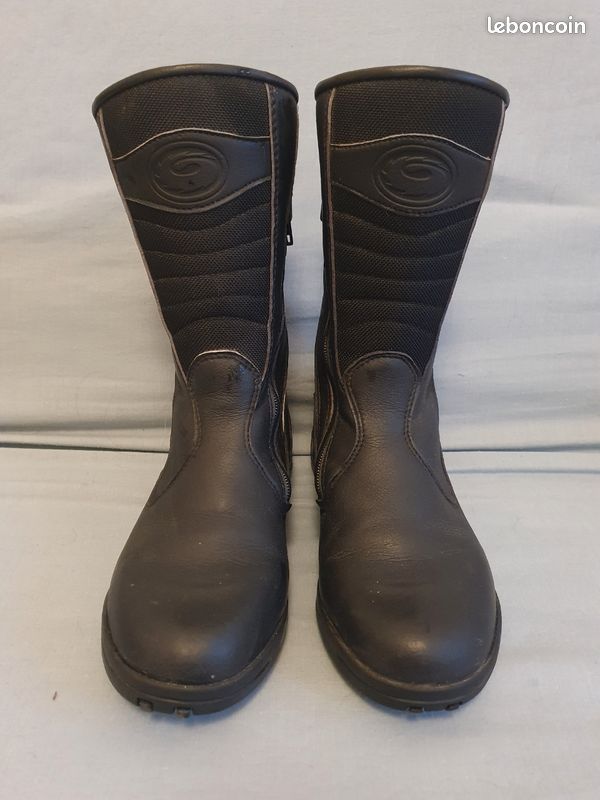 Bottes moto (image 1)