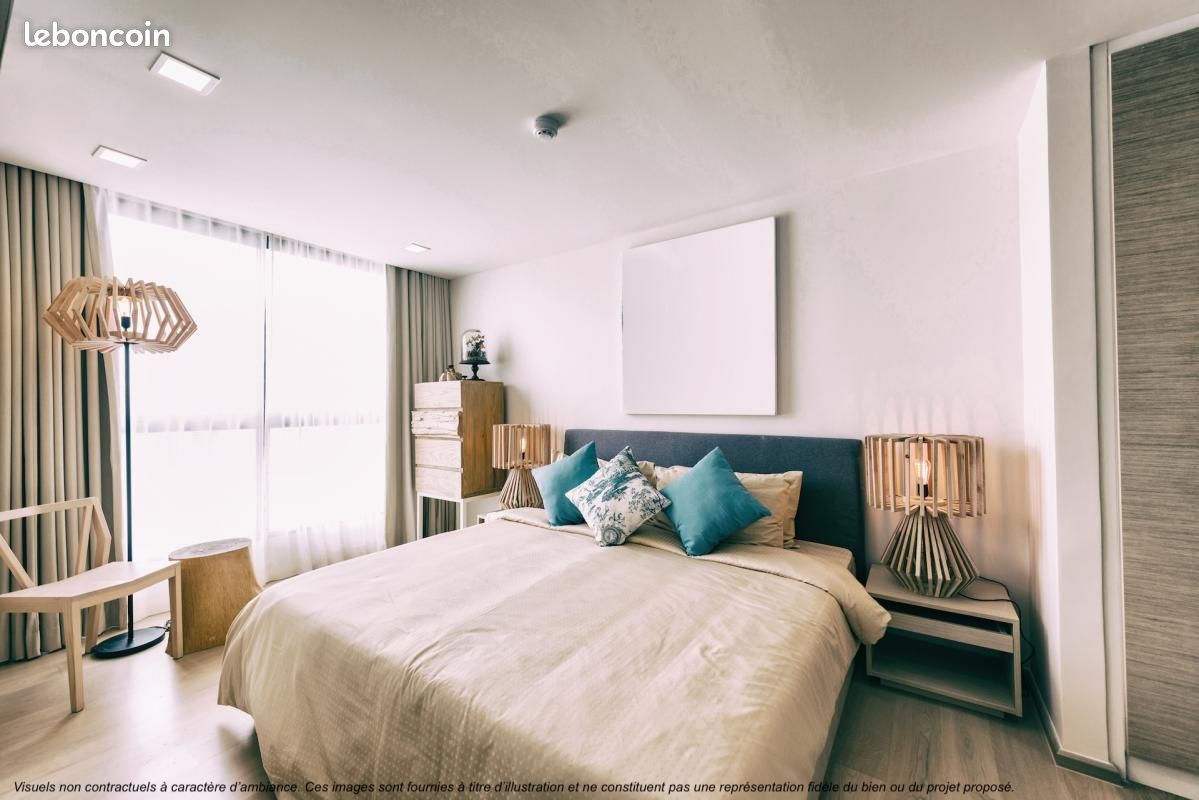 Appartement 5 pièces 100 m² · à Gennevilliers · 100 m² · 520 000 €