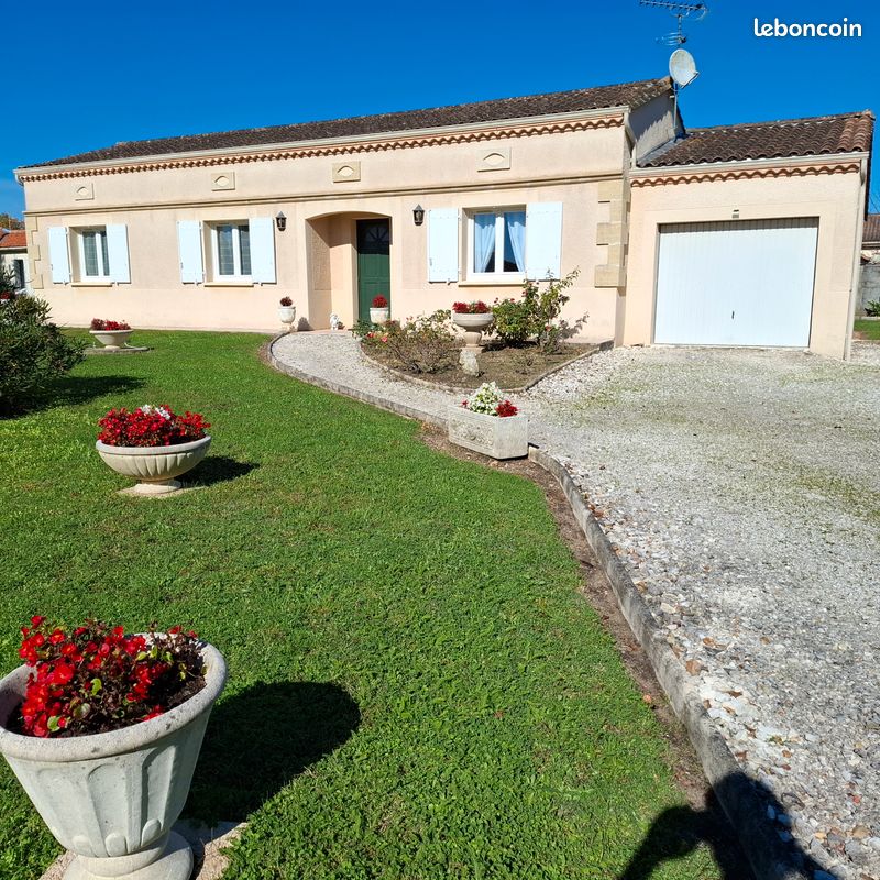 Maison 4 pièces 105 m² · à Libourne · 105 m² · 285 000 €