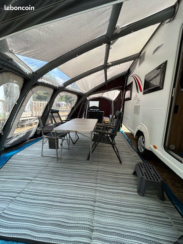 Caravane Burstner premio plus 440 TK (image 3)