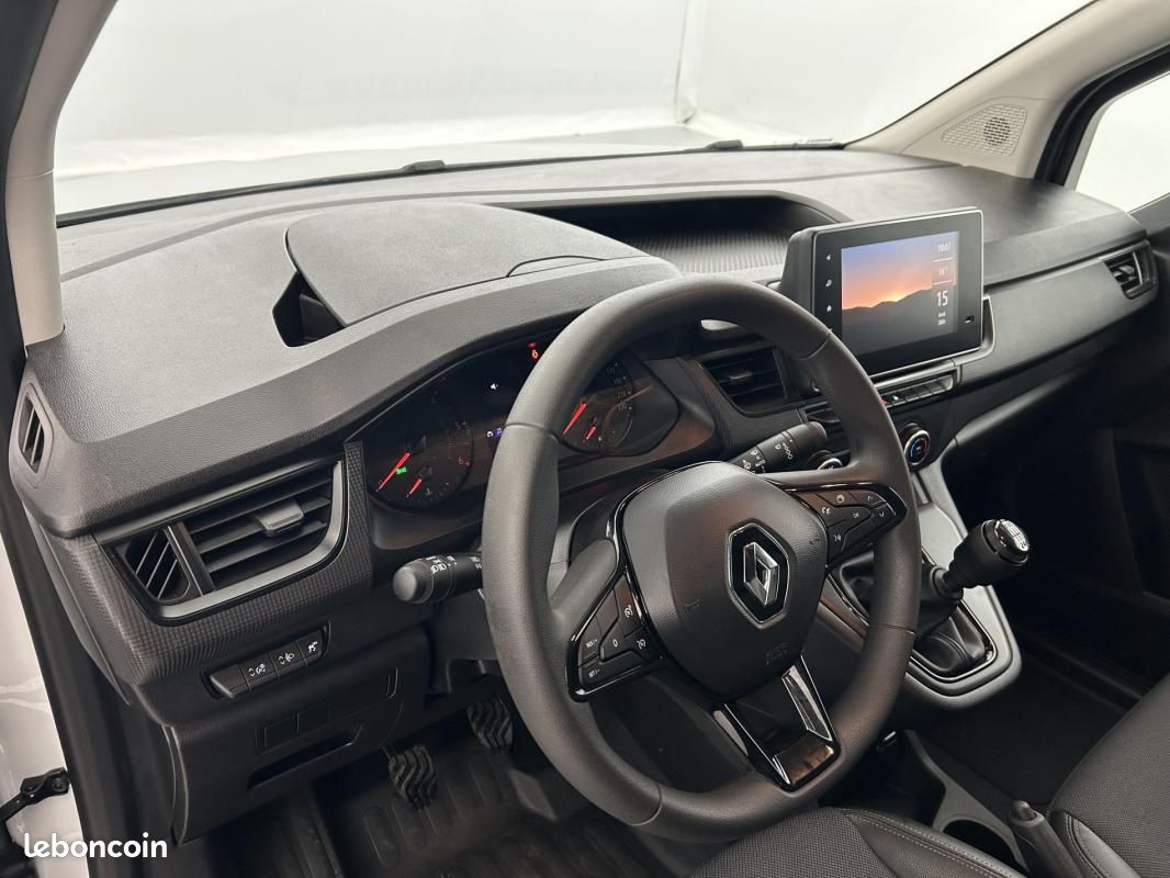 Renault Kangoo Van BLUE DCI 95 GRAND CONFORT- 22 5p (image 10)