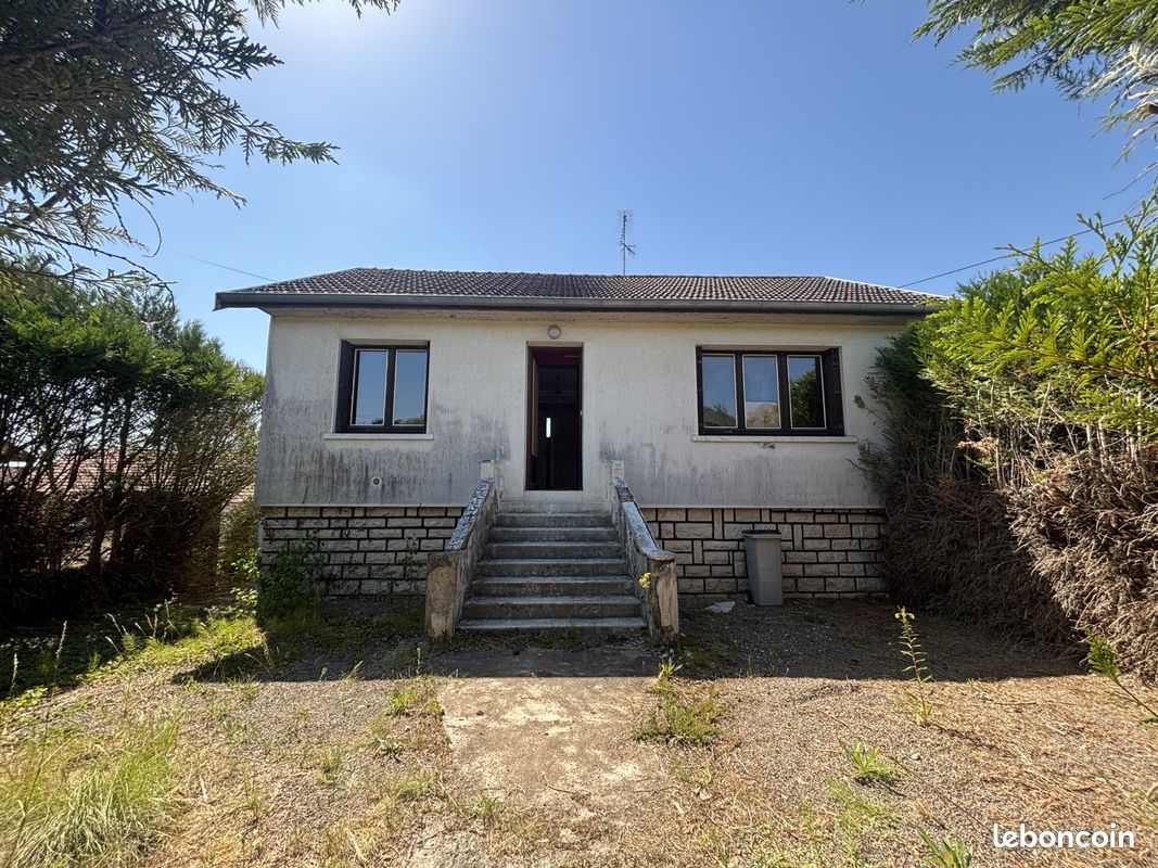 Maison 4 pièces 95 m² · à Dole · 95 m² · 129 000 €