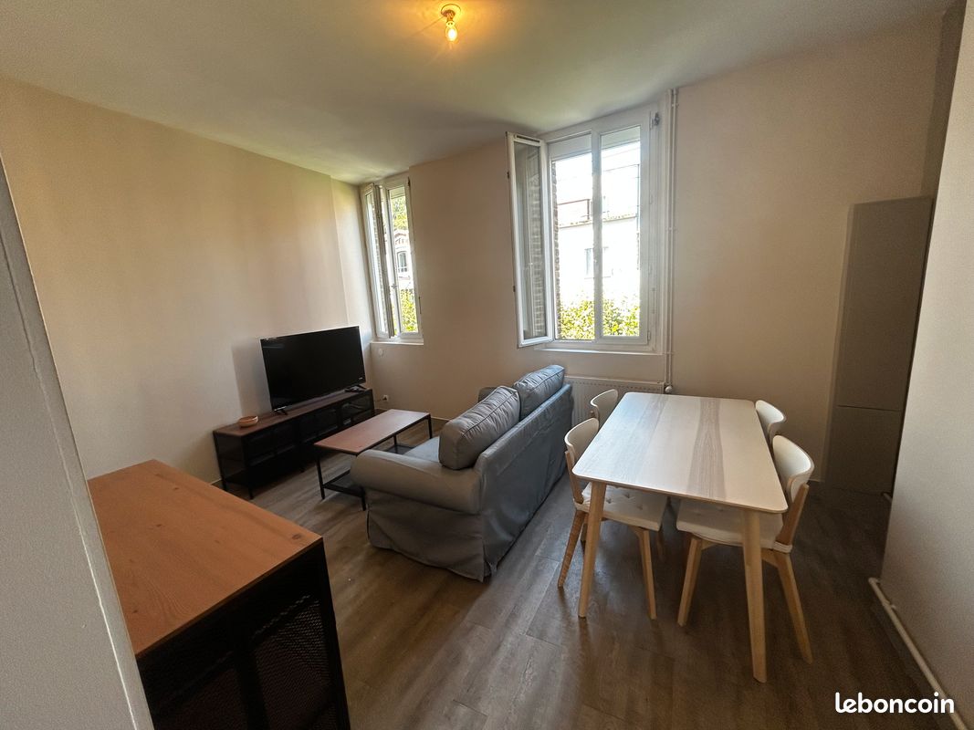 Appartement 3 pièces 55 m² · à Dieppe · 55 m² · 900 €/mois