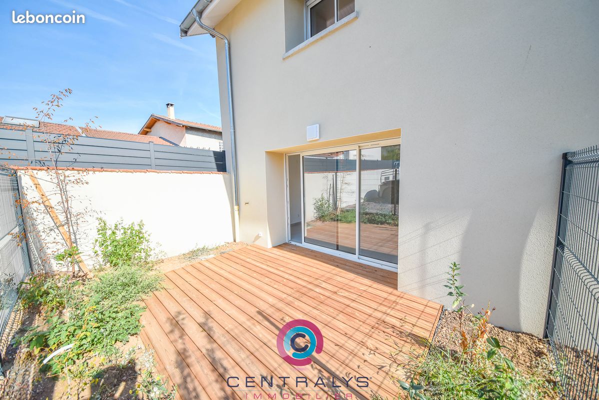 Appartement 3 pièces 66 m² · à Colombier-Saugnieu · 66 m² · 217 500 €