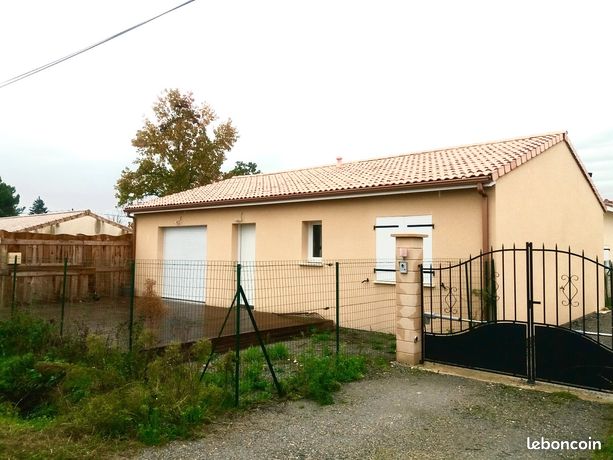 Maison de 82m² à Martillac