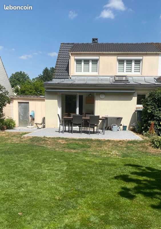 Maison 5 pièces 105 m² · à Saint-Quentin · 105 m² · 153 000 €