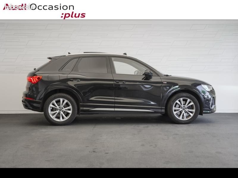 Audi Q3 45 TFSI e 245ch S line S tronic 6 (image 4)