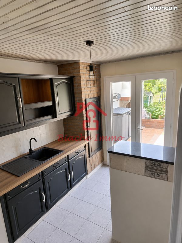 Maison 6 pièces 119 m² · à Courrières · 119 m² · 195 000 €