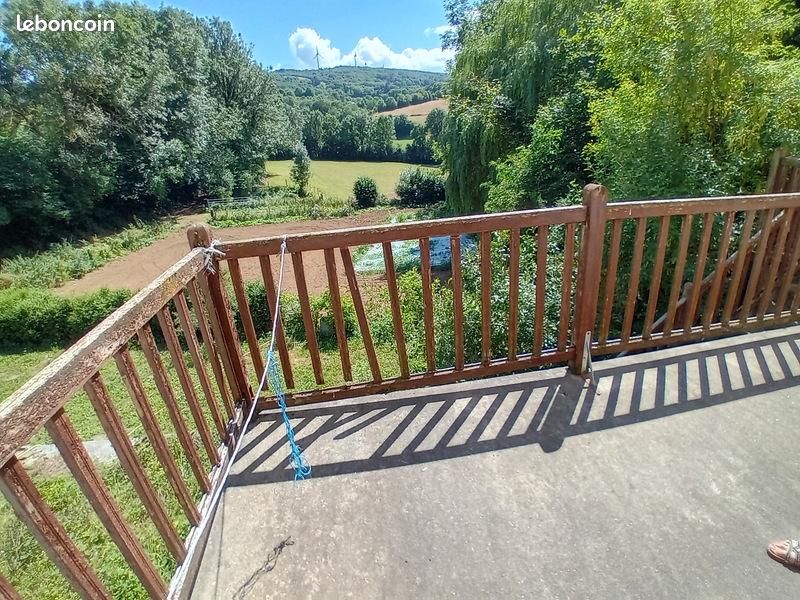 Vente | Maison ancienne | 8p | 6ch | 180 m² | Lacaune | Expo Sud | Balcon · Jardin (image 13)