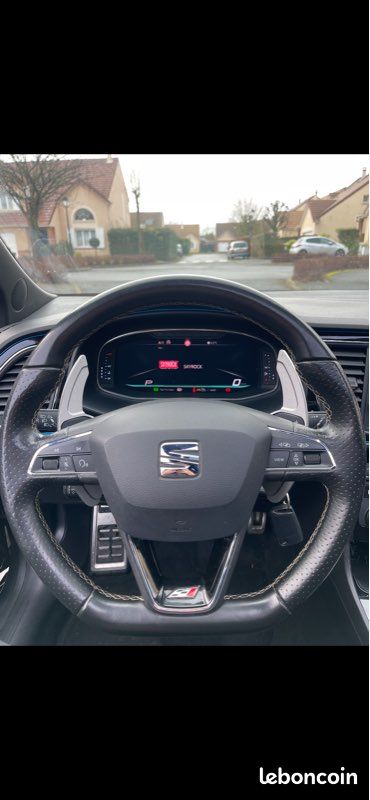 Seat Leon Cupra 300cv (image 2)