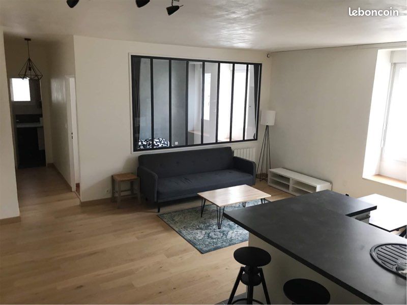 Appartement 2 pièces 50 m² · à Nantes · 50 m² · 790 €/mois