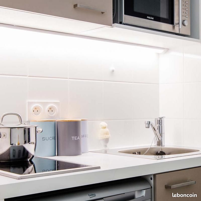 Appartement a louer rouen - 1 pièce(s) - 18 m2 - Surfyn