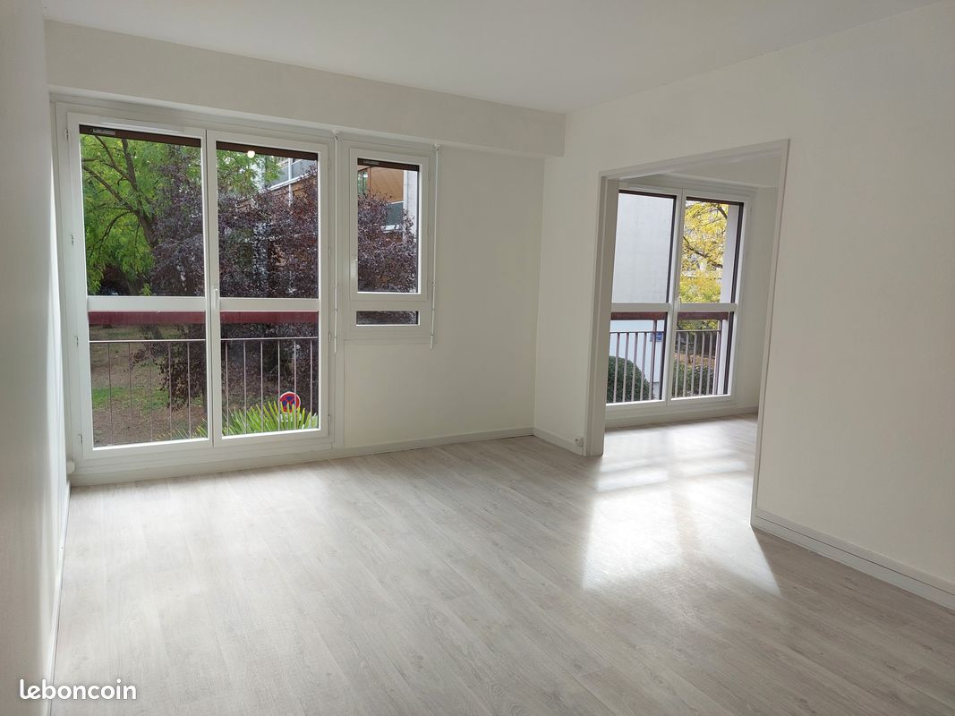 Appartement 3 pièces 70 m² · à Tours · 70 m² · 100 020 €