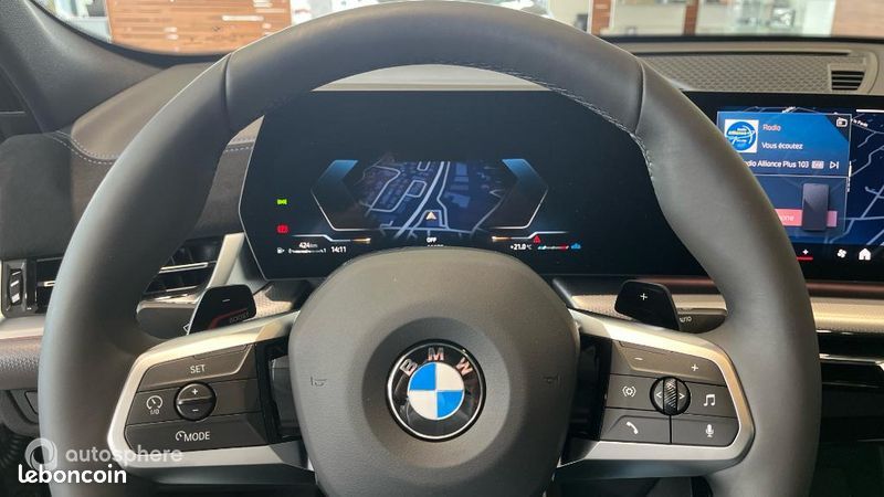 Bmw X2 sDrive20iA 170ch M Sport DKG7 (image 25)