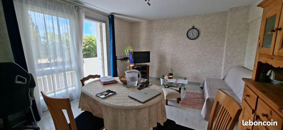 Appartement 2 pièces 46 m² · à Évreux · 46 m² · 81 000 €