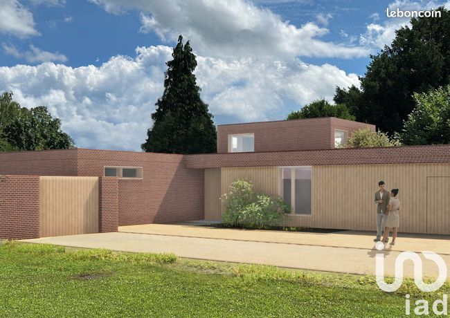 Maison 5 pièces 160 m²