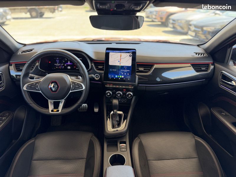 Renault ARKANA 1.3 TCE MILD HYBRID 160CH RS LINE EDC -22 (image 2)