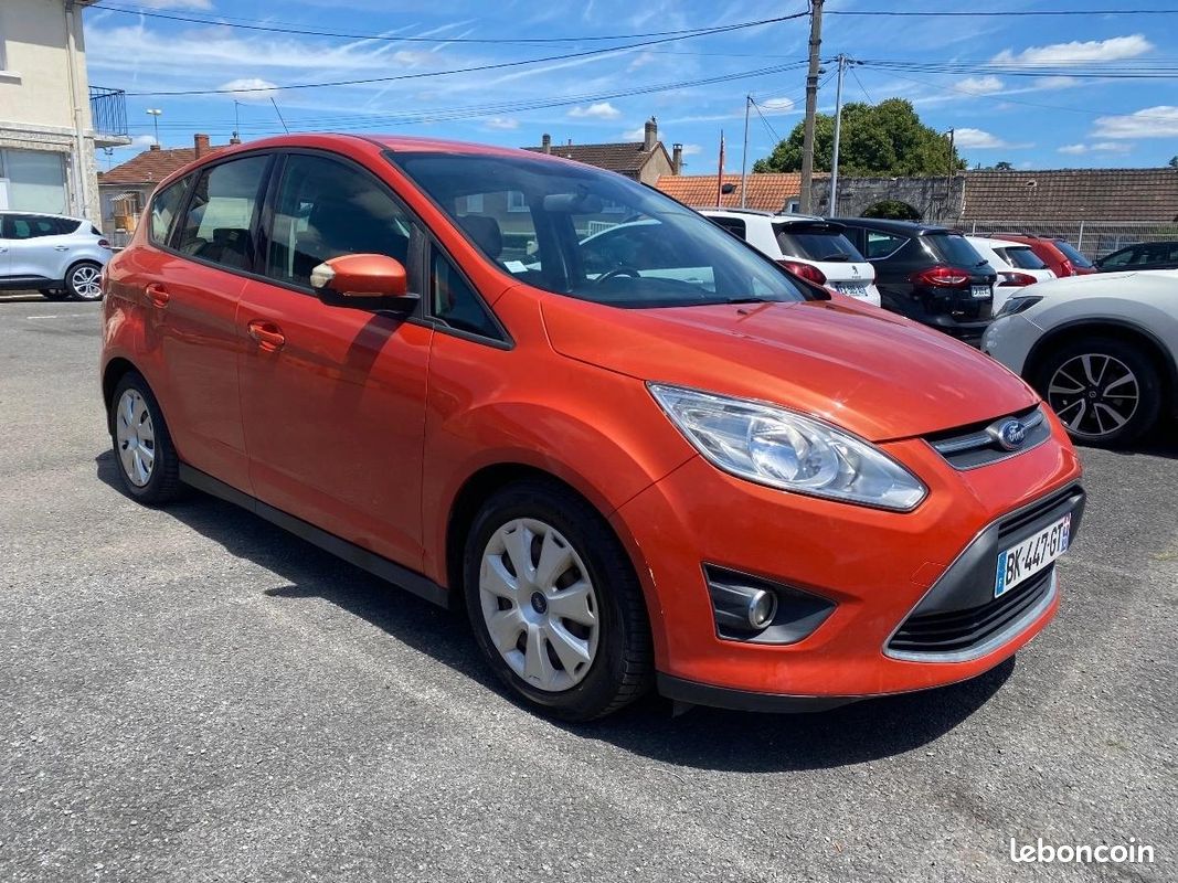 Ford Focus C-max 1.6 105 TREND (image 5)