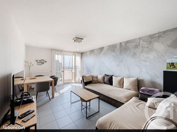 Appartement 4 pièces 80 m²