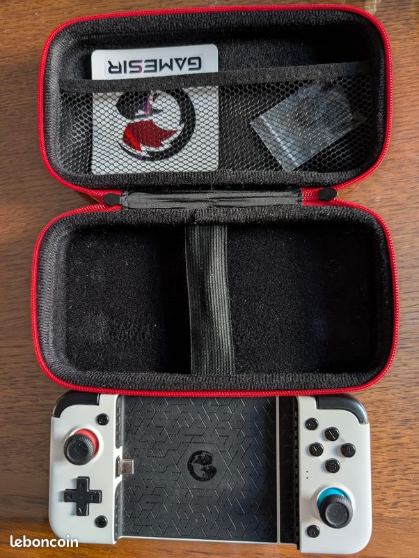 Gamesir-X2 Usb C + sacoche (image 3)