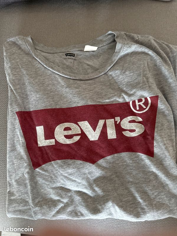 T-shirt Levis (image 1)