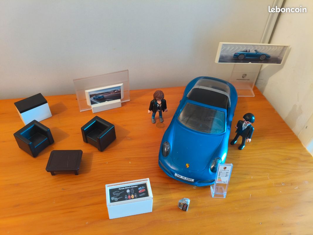 Stand Porsche Playmobil (image 5)
