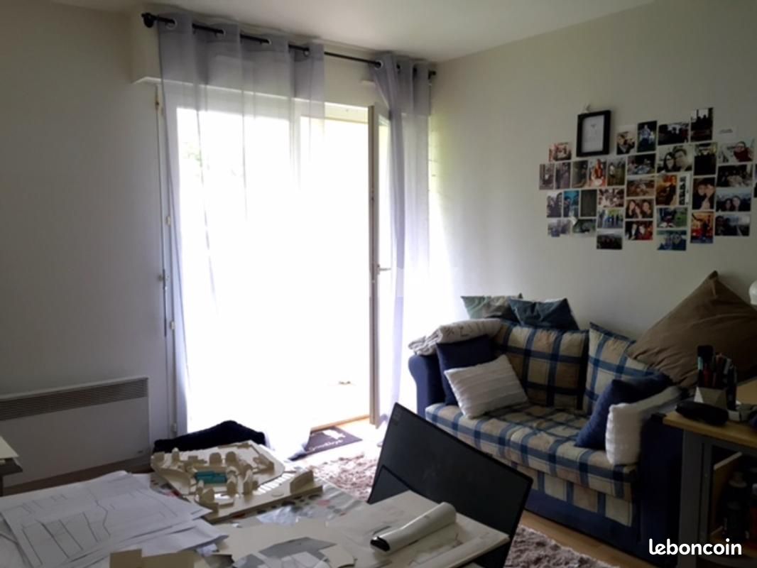 Appartement 2 pièces 43 m² · à Rennes · 43 m² · 624 €/mois