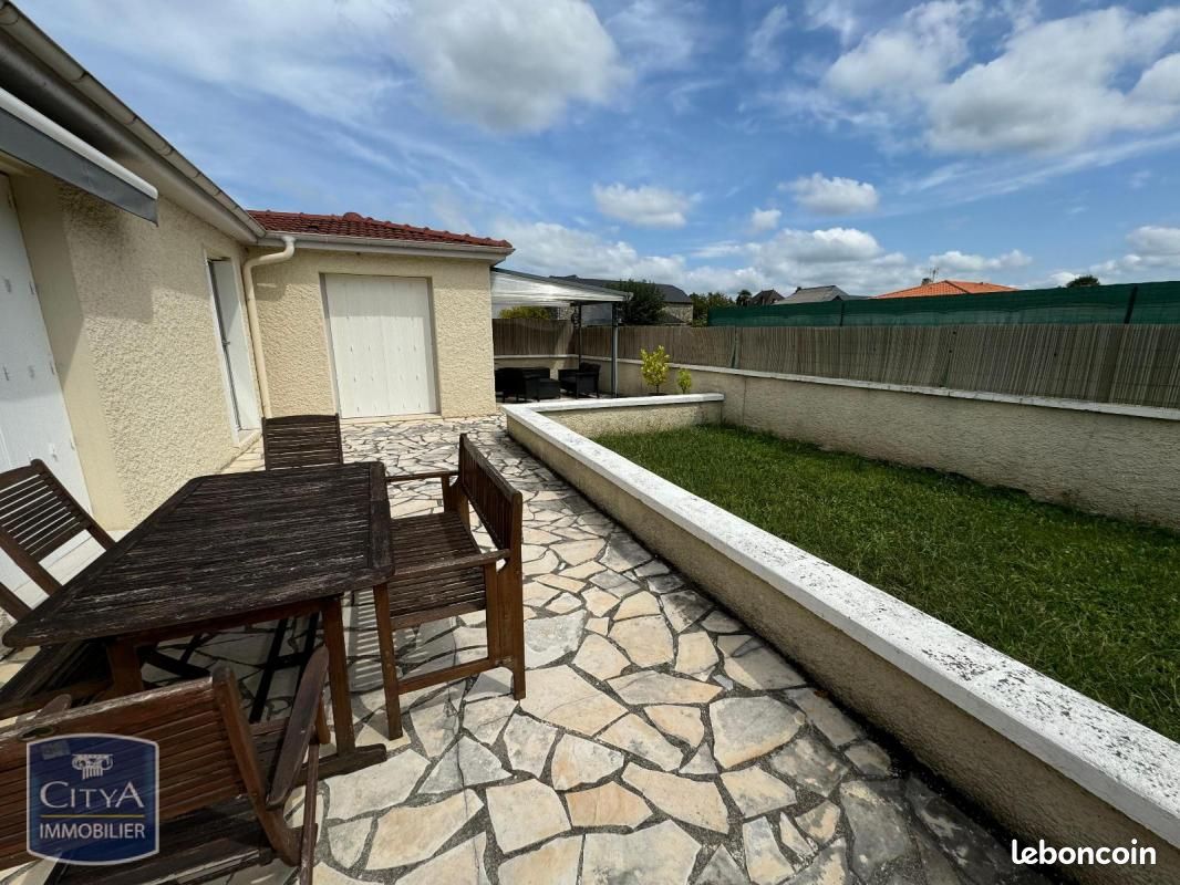 Maison 5 pièces 110 m² · à Aressy · 110 m² · 990 €/mois