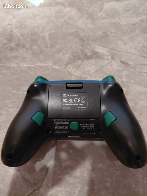 Manette Switch zelda (image 2)