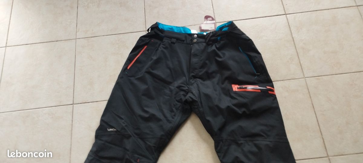 Pantalons de ski & de snowboard homme en promo | La sélection de