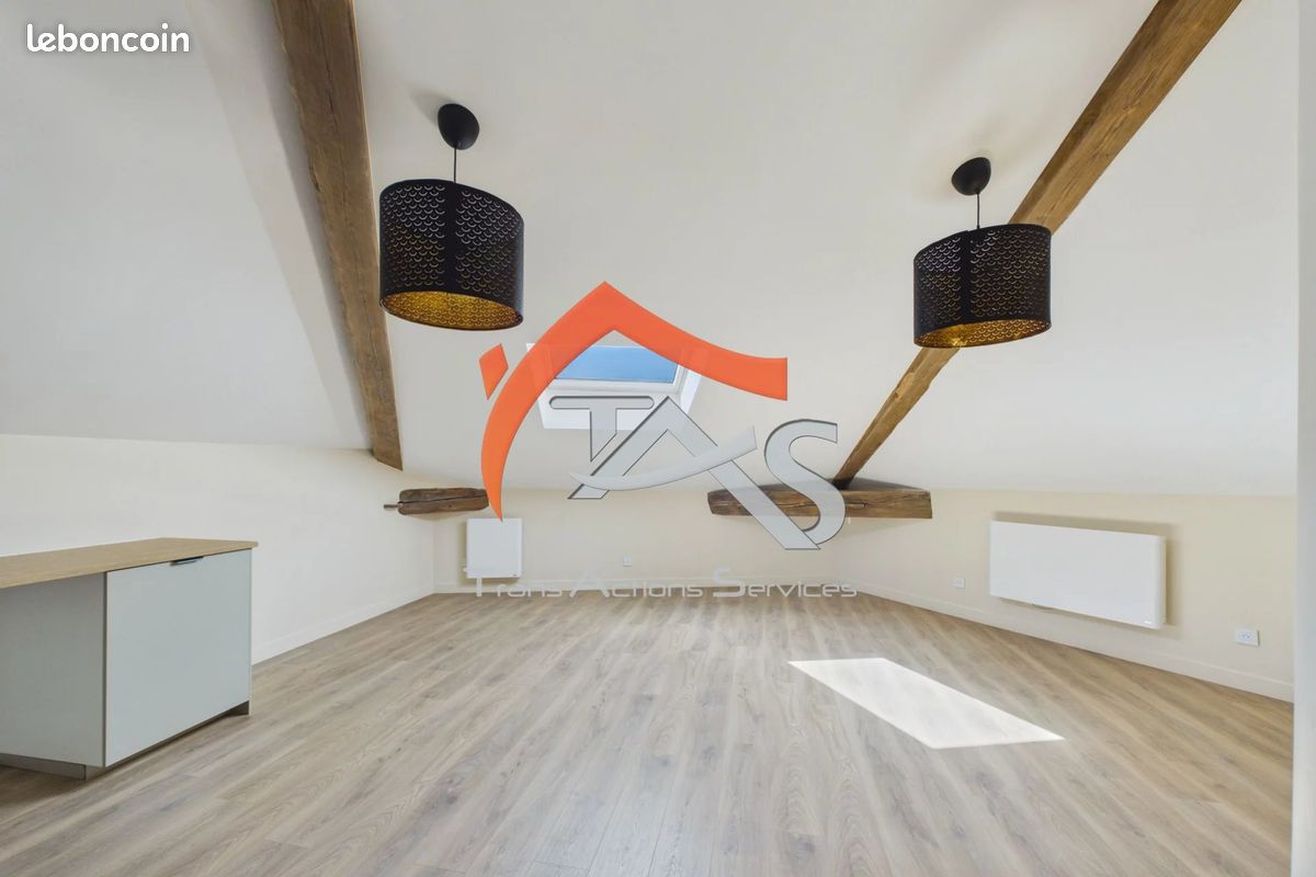 Appartement 4 pièces 66 m² · à Saint-Chamond · 66 m² · 149 000 €