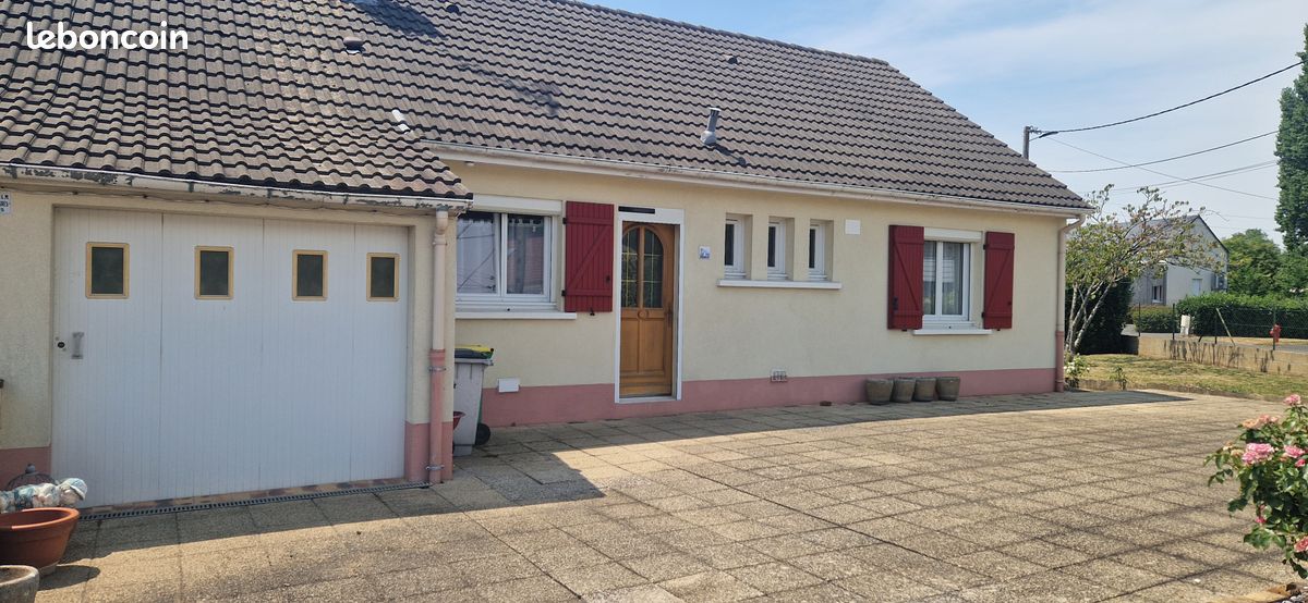 Maison 5 pièces 97 m² · à La Milesse · 97,2 m² · 235 000 €