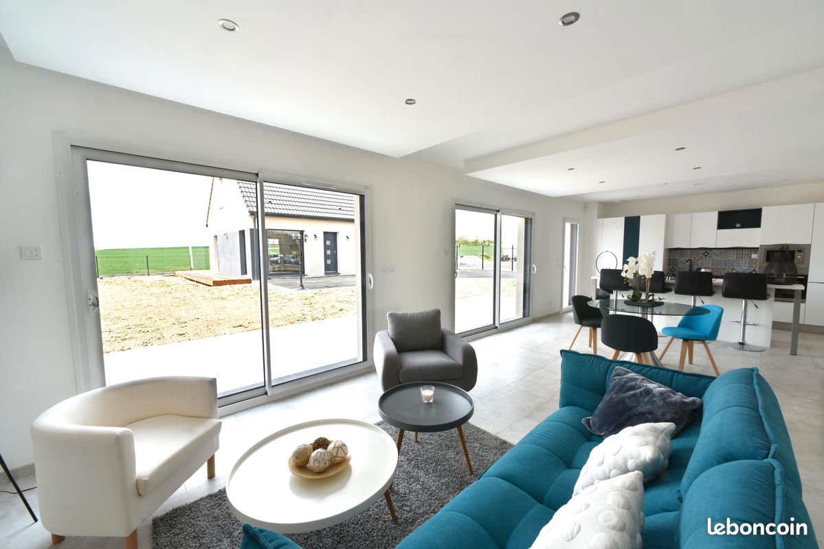Maison 4 pièces 92 m² · à Charbonnier-les-Mines · 92 m² · 870 €/mois