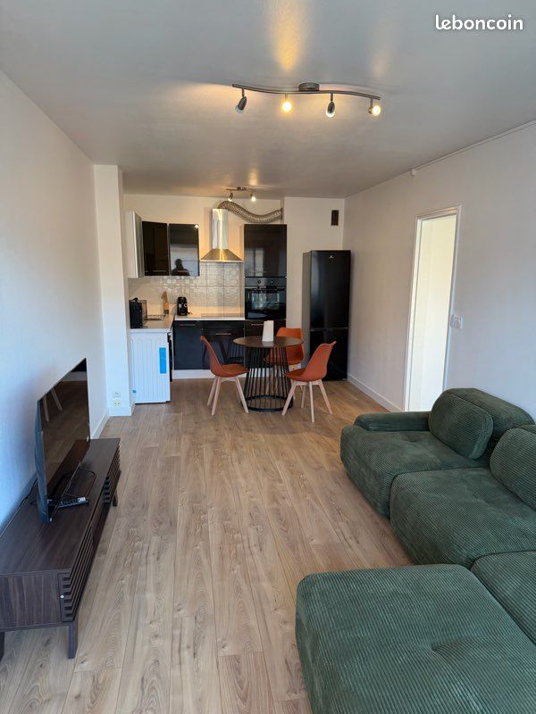Appartement 2 pièces 43 m² · à Le Mans · 43 m² · 650 €/mois
