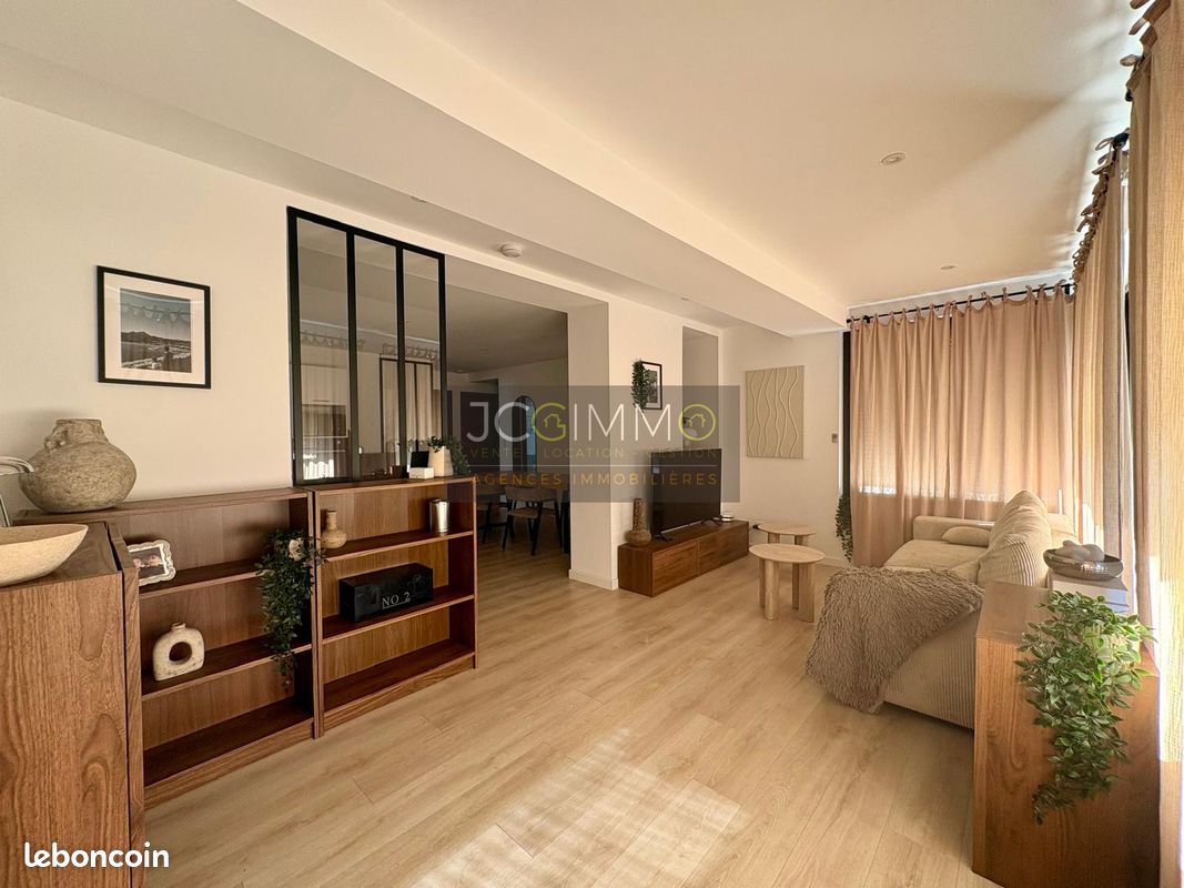 Appartement 4 pièces 89 m² · à La Farlède · 89 m² · 1 480 €/mois