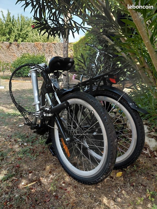 2 Vélos Électriques Pliables (image 5)