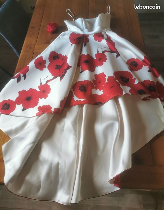 Robe de cocktail Sylfany taille 38 (image 3)