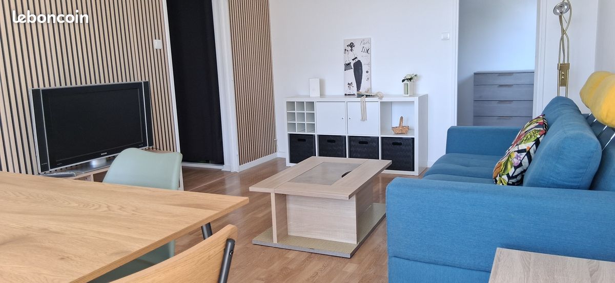 Appartement 2 pièces 42 m² · à Mâcon · 42 m² · 590 €