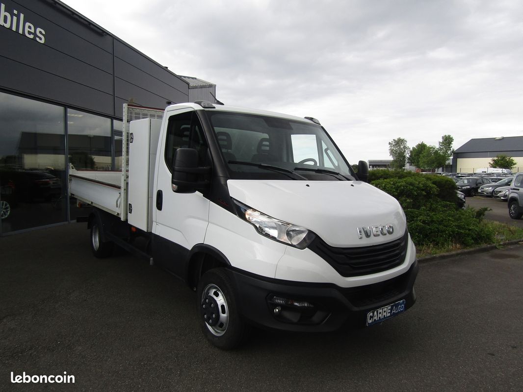 Iveco DAILY CCB 35C16 D EMPATTEMENT 3750 (image 2)