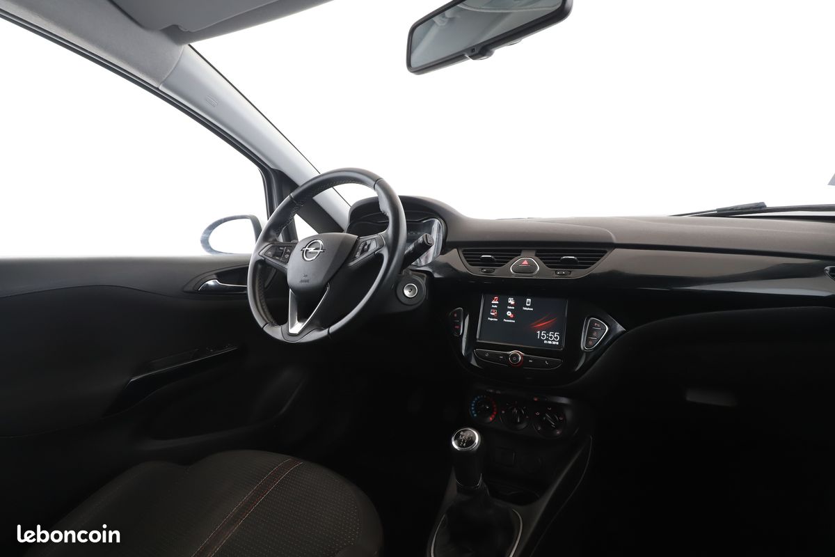 Opel Corsa 1.4 Turbo Design Edition 5P 100 ch (image 7)