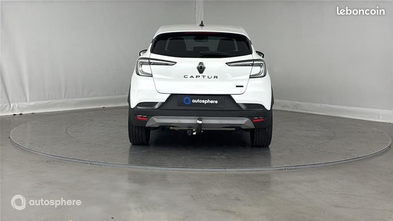 Renault Captur 1.6 E-Tech full hybrid 145ch esprit Alpine (image 6)