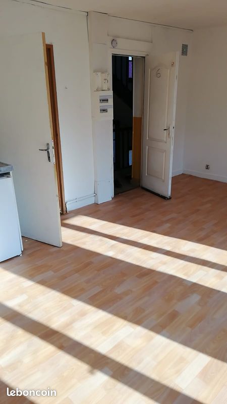 Appartement 1 pièce 29 m² · à Saint-Quentin · 29 m² · 41 000 €