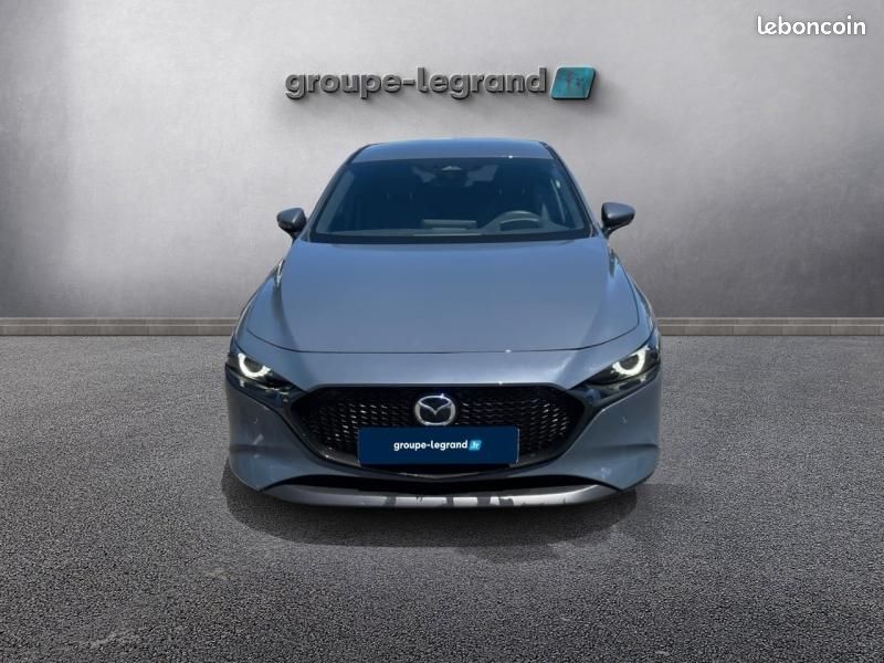 Mazda Mazda 3 2.5 e-SKYACTIV-G M-Hybrid 140ch Takumi BVA 2025 (image 2)
