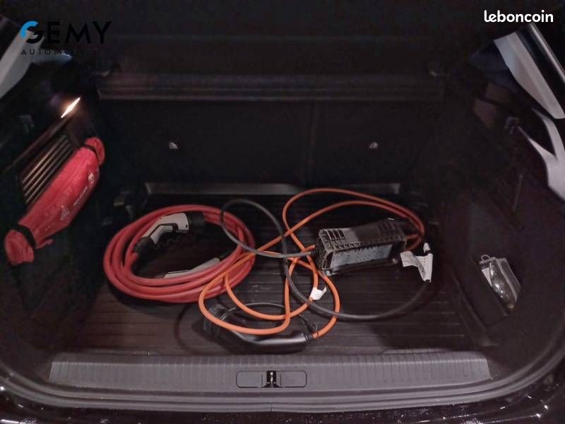 Citroën C4 e- 136 ch Automatique Feel Pack (image 6)