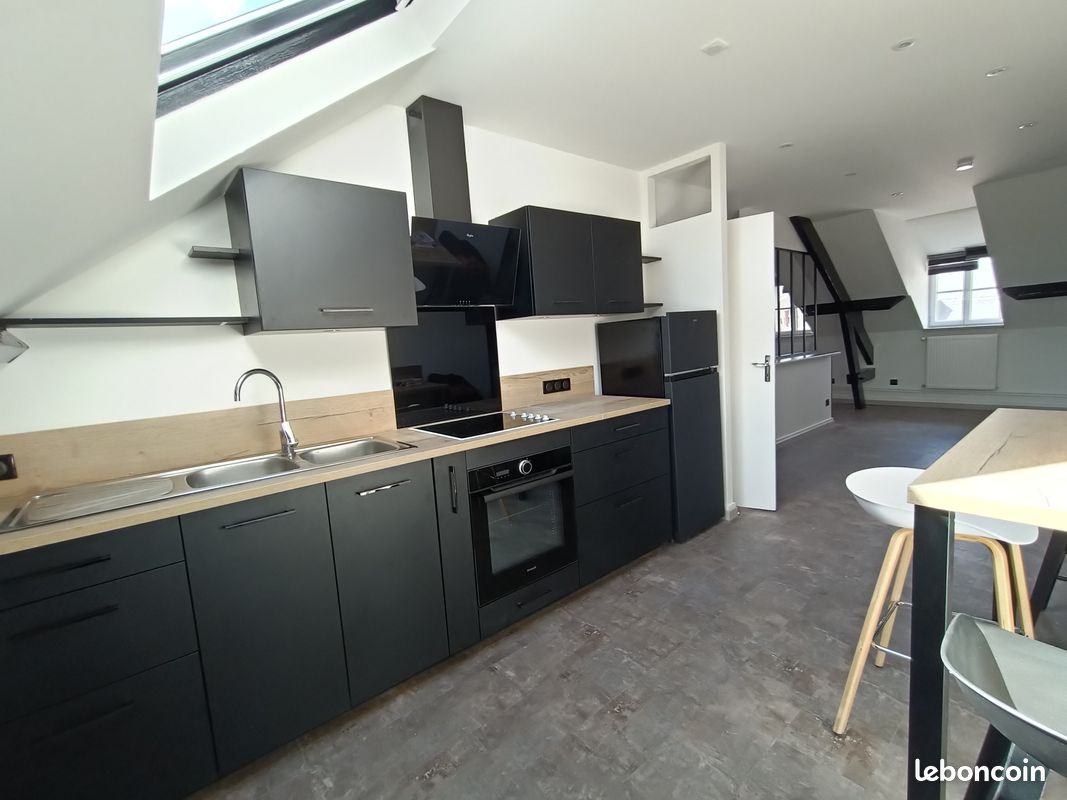 Appartement 1 pièce 42 m² · à Limoges · 42 m² · 540 €/mois