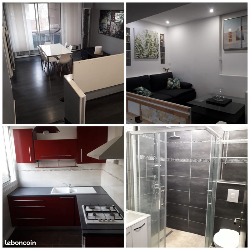 Appartement 6 pièces 86 m² · à Toulouse · 86 m² · 1 200 €/mois